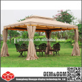 SUNSG high quality colorful marquee outdoor gazebo garden tent